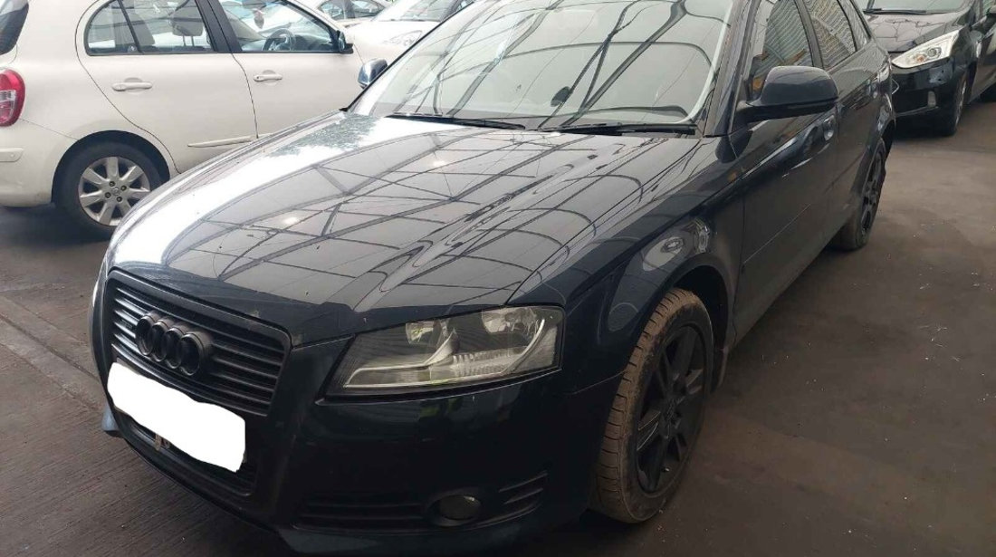 Alternator Audi A3 8P 2009 HATCHBACK 2.0 TDI CBBB QUATTRO