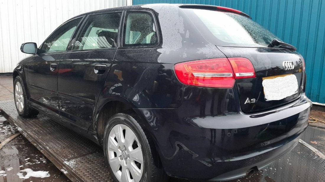 Alternator Audi A3 8P 2011 Hatchback 2.0 IDT