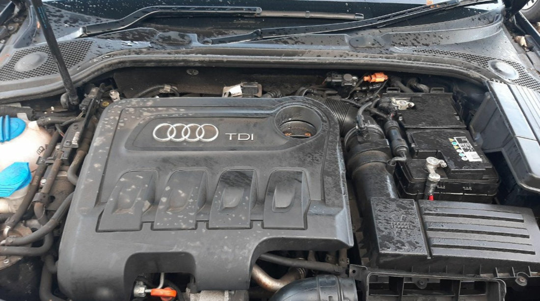 Alternator Audi A3 8P 2011 Hatchback 2.0 IDT