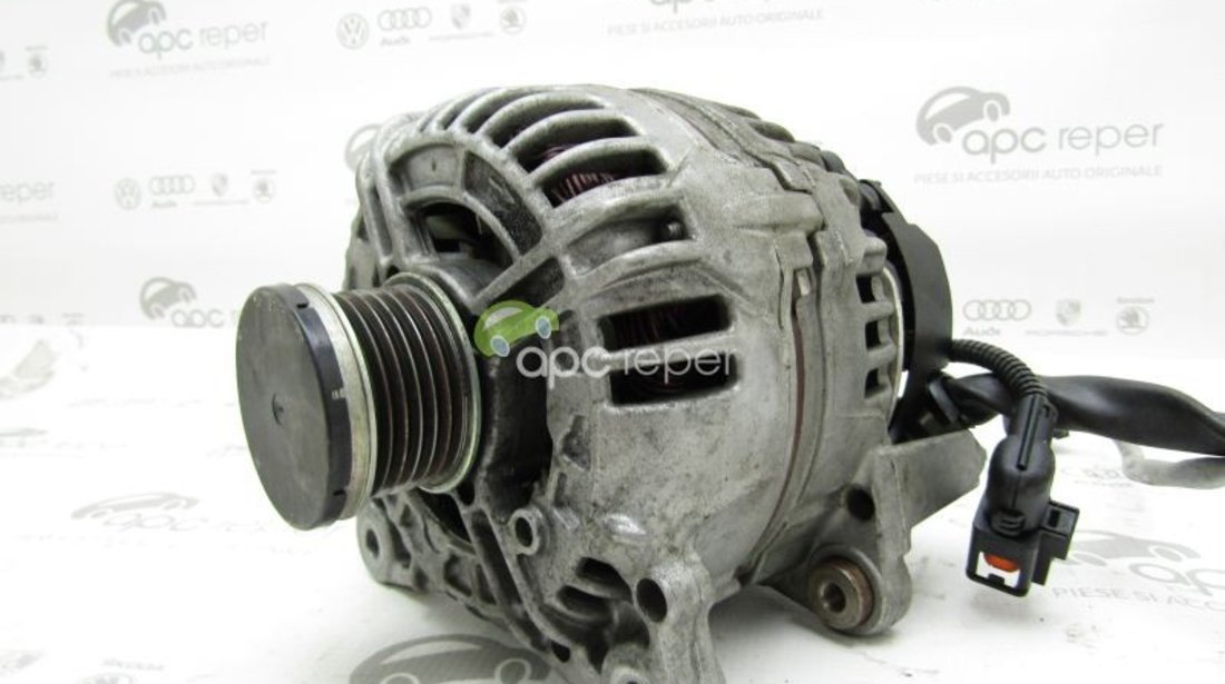 Alternator Audi A3 8P / A1 / VW Golf VI 1K / Skoda / Seat - Cod: 03C903023S