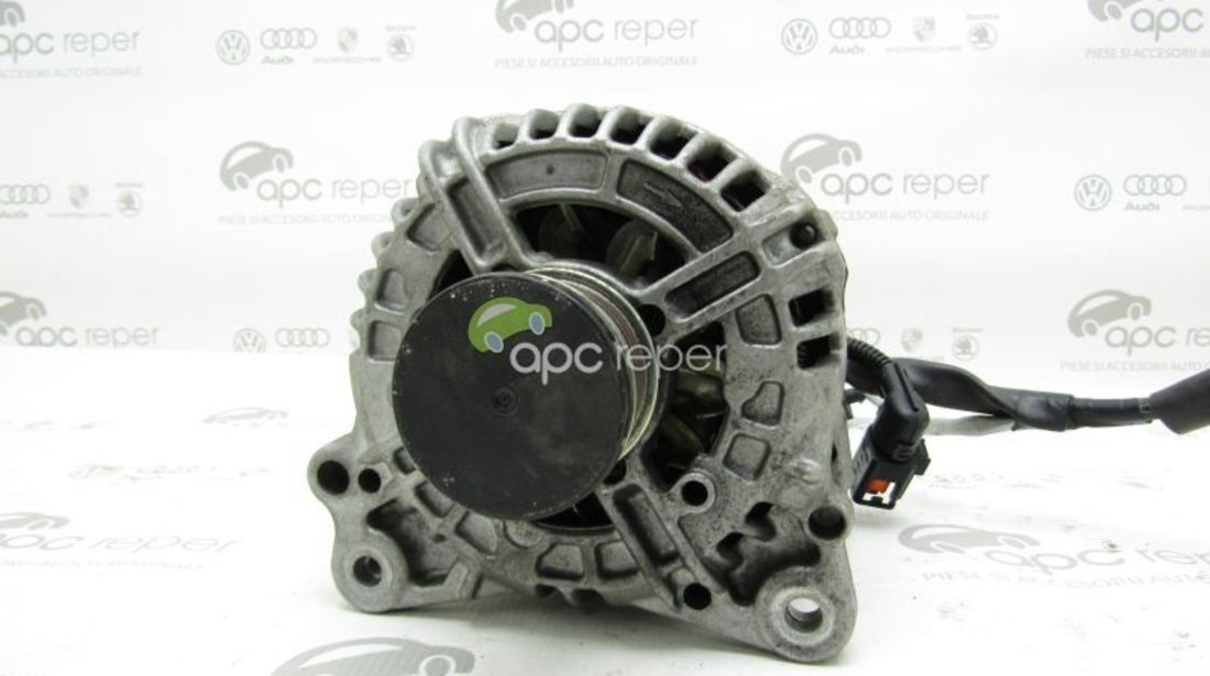 Alternator Audi A3 8P / A1 / VW Golf VI 1K / Skoda / Seat - Cod: 03C903023S