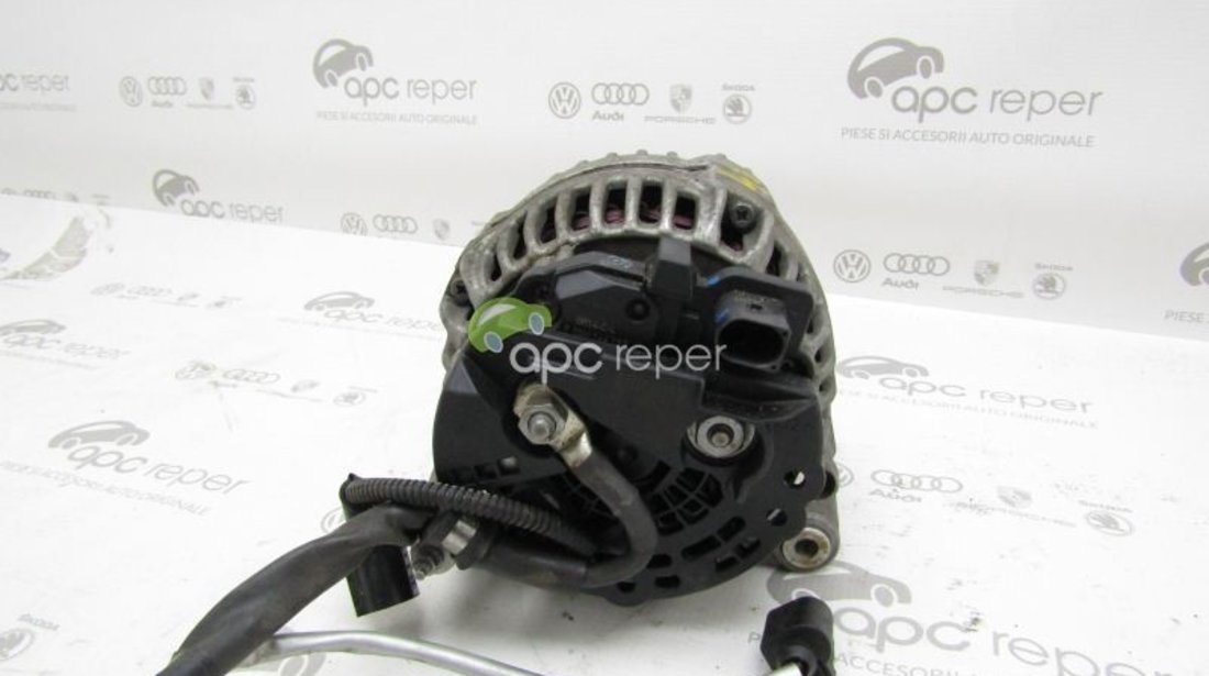 Alternator Audi A3 8P / A1 / VW Golf VI 1K / Skoda / Seat - Cod: 03C903023S