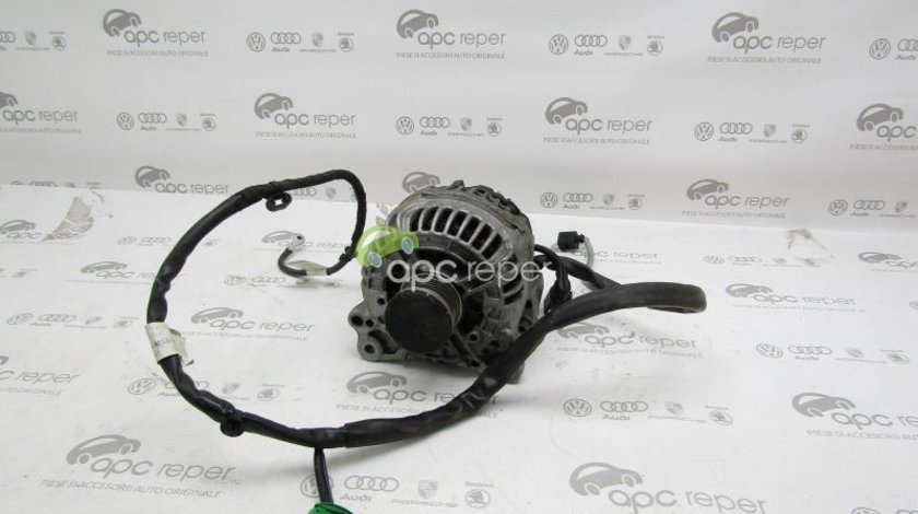 Alternator Audi A3 8P / A1 / VW Golf VI 1K / Skoda / Seat - Cod: 03C903023S