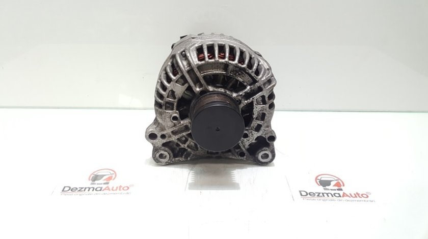 Alternator, Audi A3 (8P1) 1.6 fsi, BAG, 03C903023A (pr:110747)