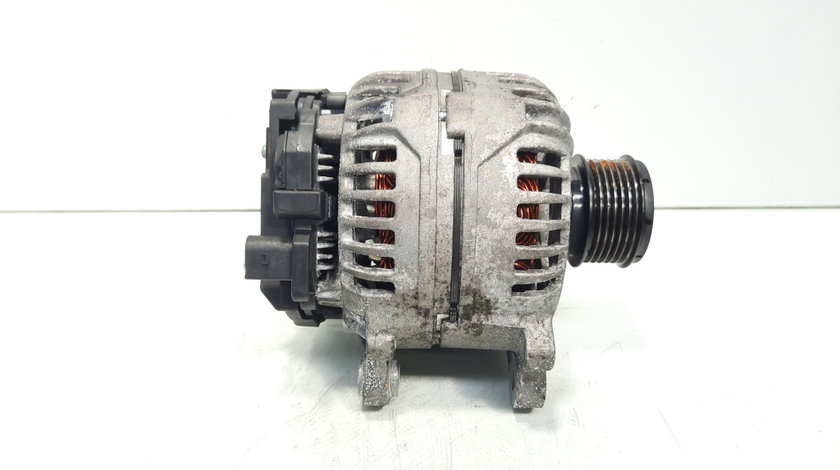 Alternator, Audi A3 (8P1), 2.0 TDI, BKD (id:619539)