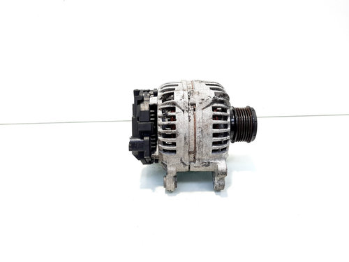 Alternator, Audi A3 (8P1) 2.0 TDI, BKD (idi:531805)
