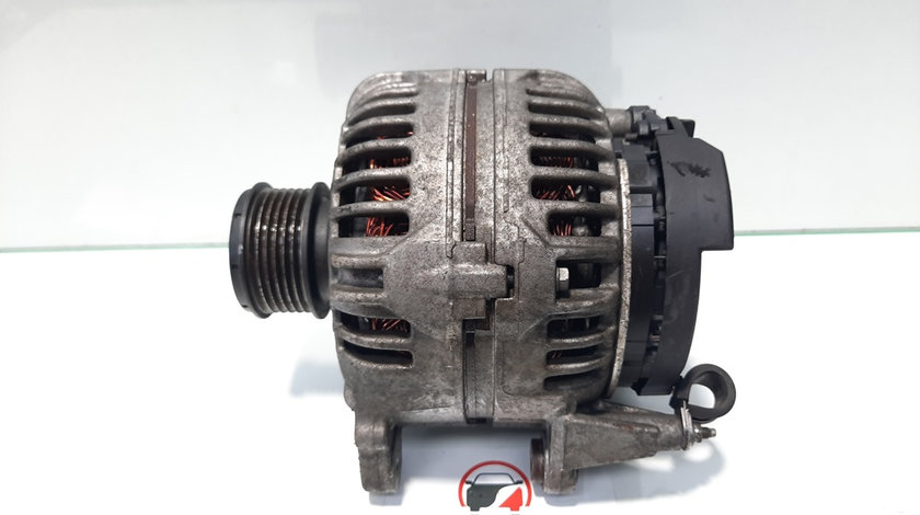 Alternator, Audi A3 (8P1) [Fabr 2003-2012] 2.0 tdi, BKD, 06F903023F (pr:110747)