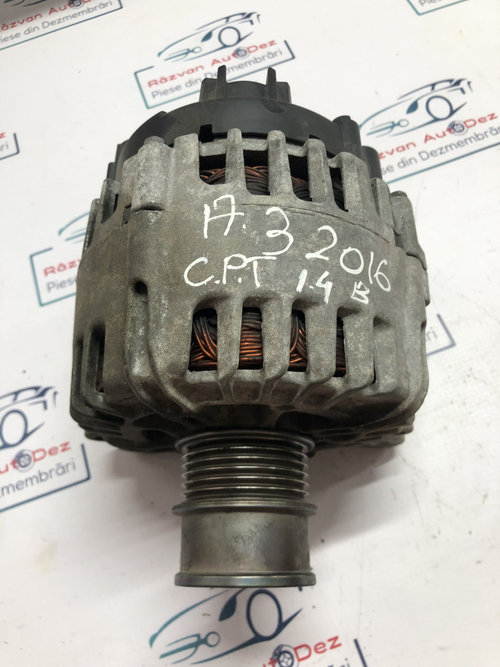 Alternator Audi A3 8V 1.4 Benzina 2016, 04C903023K
