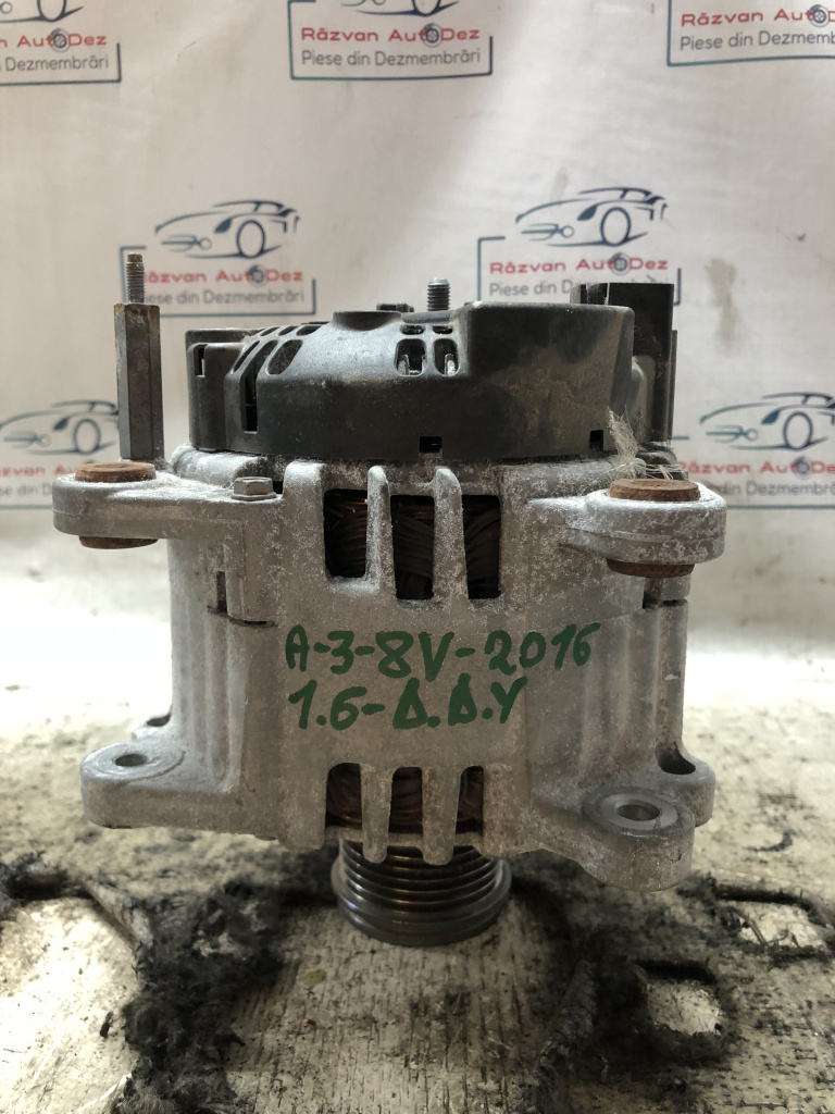 Alternator Audi A3 8V 1.6 Motorina 2016, 04L903023L