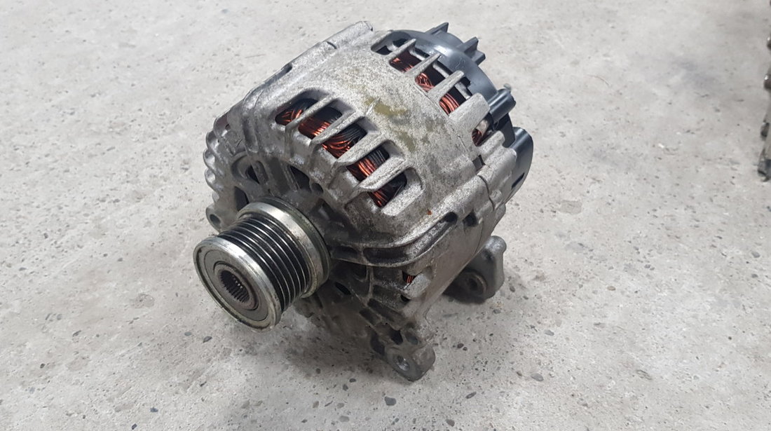 Alternator Audi A3 8V 1.6 TDI CLH CRK 2013 2014 2015 2016