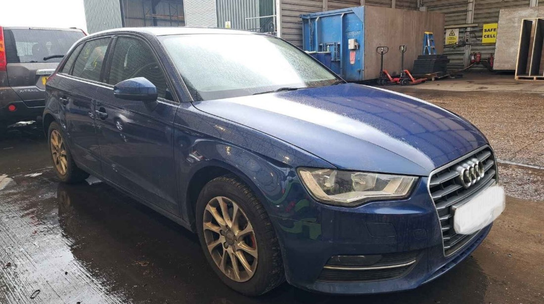 Alternator Audi A3 8V 2014 HATCHBACK 1.6 TDI CRKB 110 CP