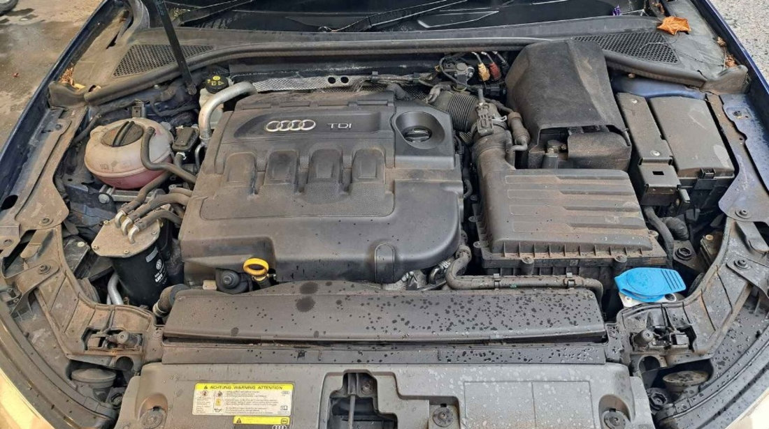 Alternator Audi A3 8V 2014 HATCHBACK 1.6 TDI CRKB 110 CP