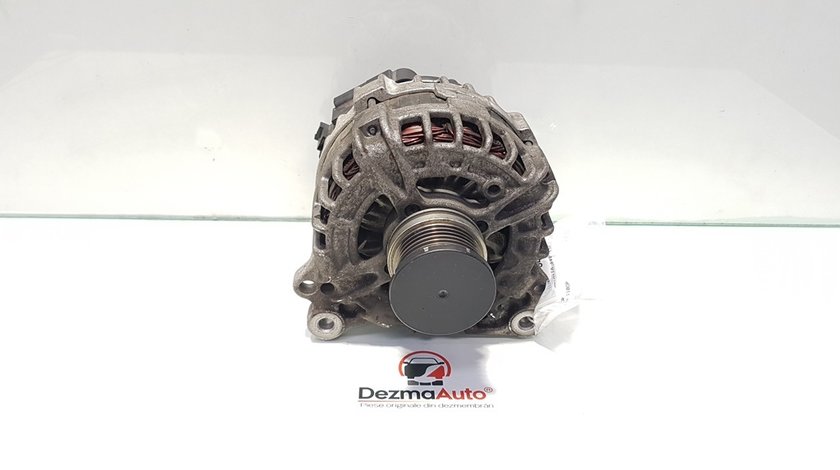 Alternator, Audi A3 (8V1), 1.6 tdi, CXXB, 03L903023K (pr:110747)