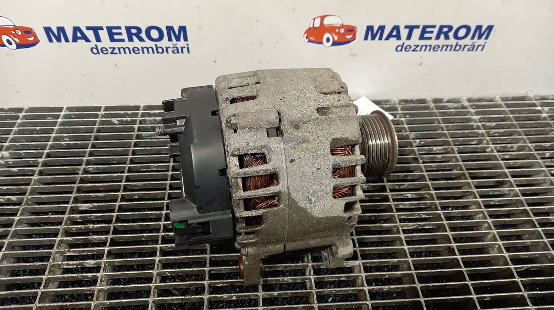 ALTERNATOR AUDI A3 A3 1.6 TDI - (2007 2012)