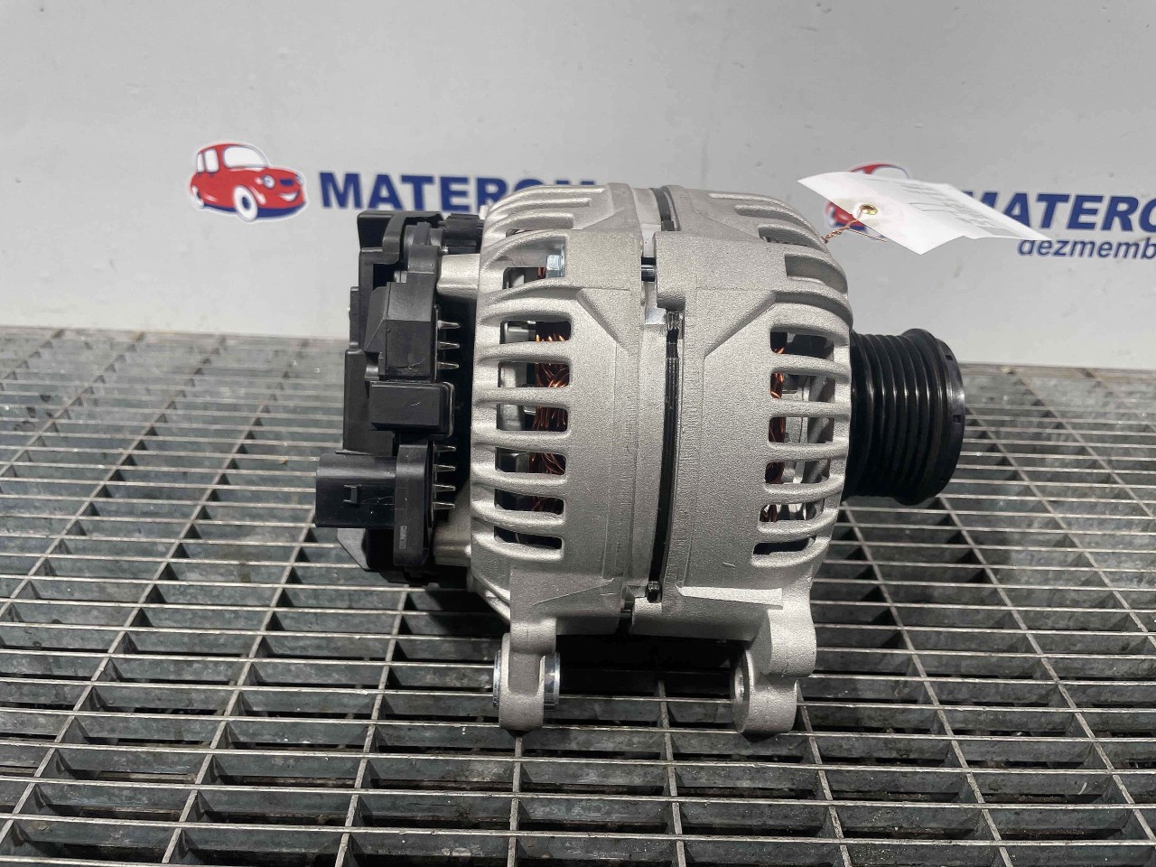 ALTERNATOR AUDI A3 A3 1.9 TDI - (2004 2007)