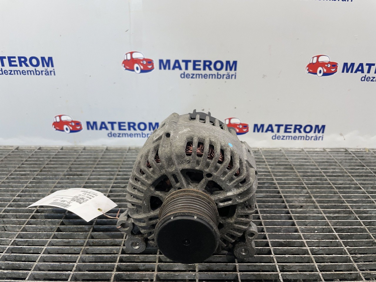 ALTERNATOR AUDI A3 A3 1.9 TDI - (2007 2012)