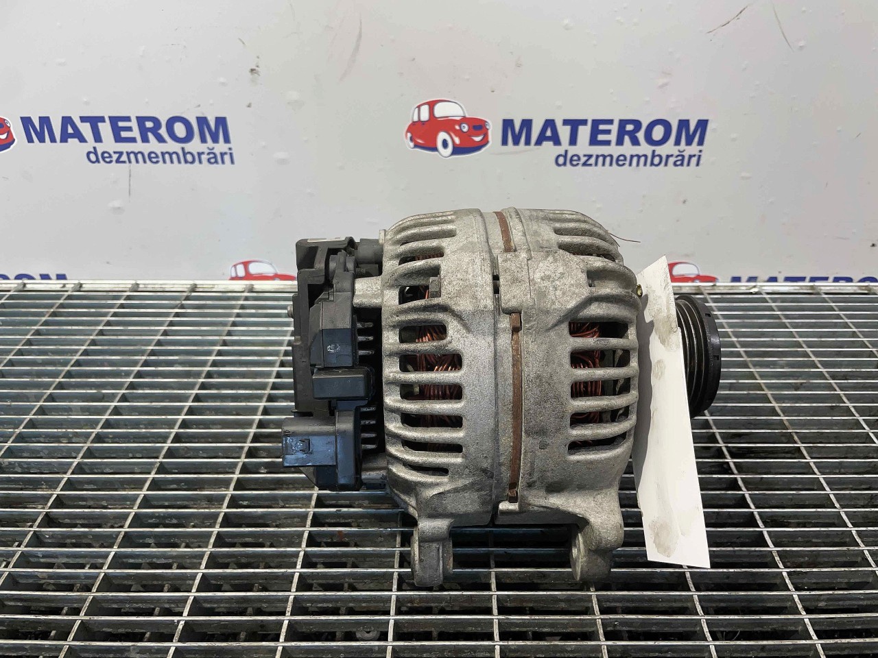 ALTERNATOR AUDI A3 A3 2.0 TDI - (2004 2007)