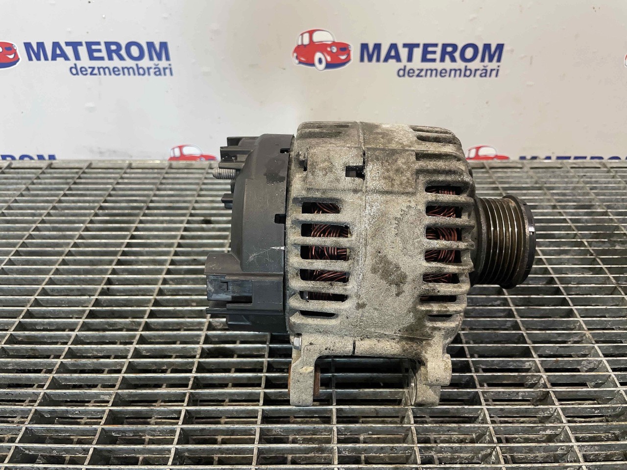 ALTERNATOR AUDI A3 A3 2.0 TDI - (2007 2012)