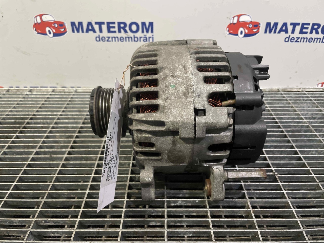 ALTERNATOR AUDI A3 A3 2.0 TDI - (2007 2012)