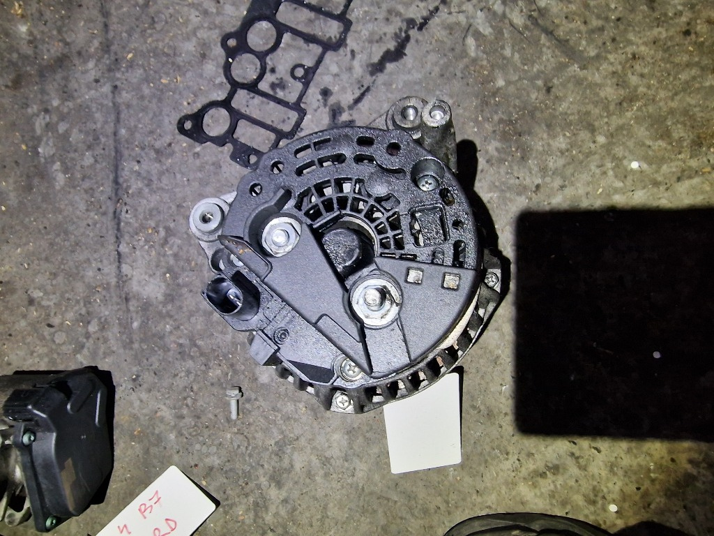 Alternator Audi A3 B7 2.0TDI BRD 170CP