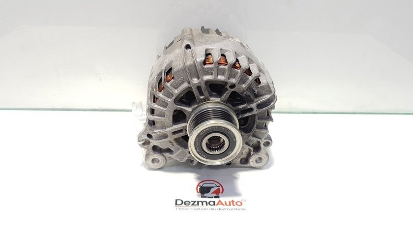 Alternator, Audi A3 Cabriolet (8V7, 8VE), 2.0 tdi, CRL, 03L903023L (pr:110747)