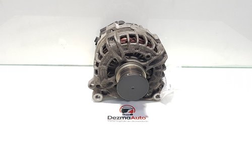 Alternator, Audi A3 Sedan (8VS, 8VM), 1.6 tdi, CXXB, 03L903023K (pr:110747)
