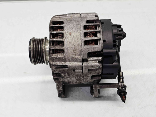 Alternator Audi A3 Sportback (8PA) [Fabr 2004-2013] 03L903023A 1.6 TDI CAYC 77KW / 105KW