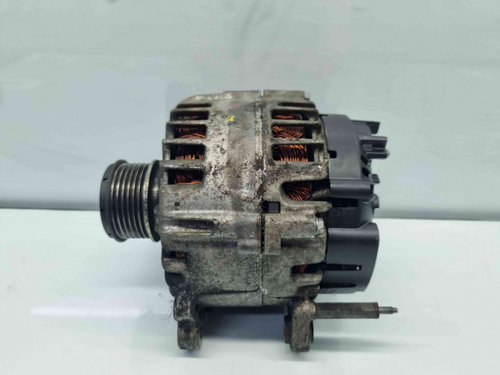 Alternator Audi A3 Sportback (8PA) [Fabr 2004-2013] 03L903023A 2.0 TDI CFFB 103KW / 140CP 2.0 TDI CF...