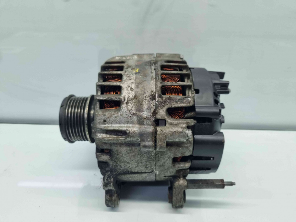 Alternator Audi A3 Sportback (8PA) [Fabr 2004-2013] 03L903023A 2.0 TDI CFFB 103KW / 140CP 2.0 TDI CFFB 103KW / 140CP
