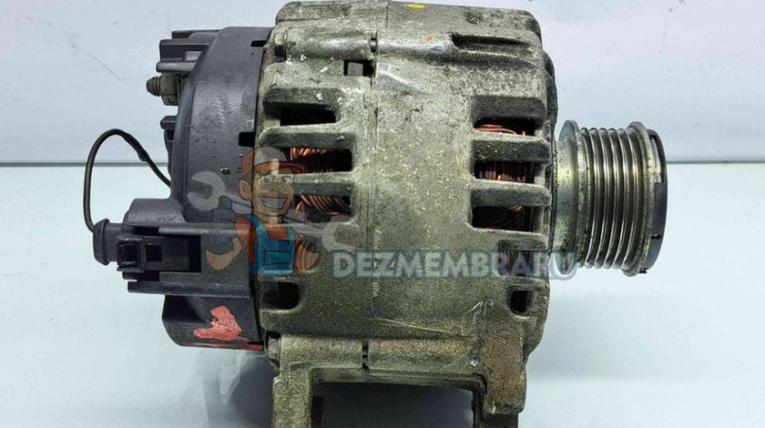 Alternator Audi A3 Sportback (8PA) [Fabr 2004-2013] 03L903023A 2.0 TDI CFFB 103KW 140CP