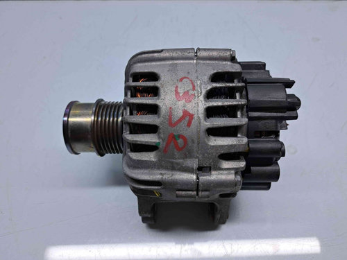 Alternator AUDI A3 Sportback (8VS, 8VM) [Fabr 2013-prezent] 04E903015 1.4 TSI CZDA 110KW / 150CP