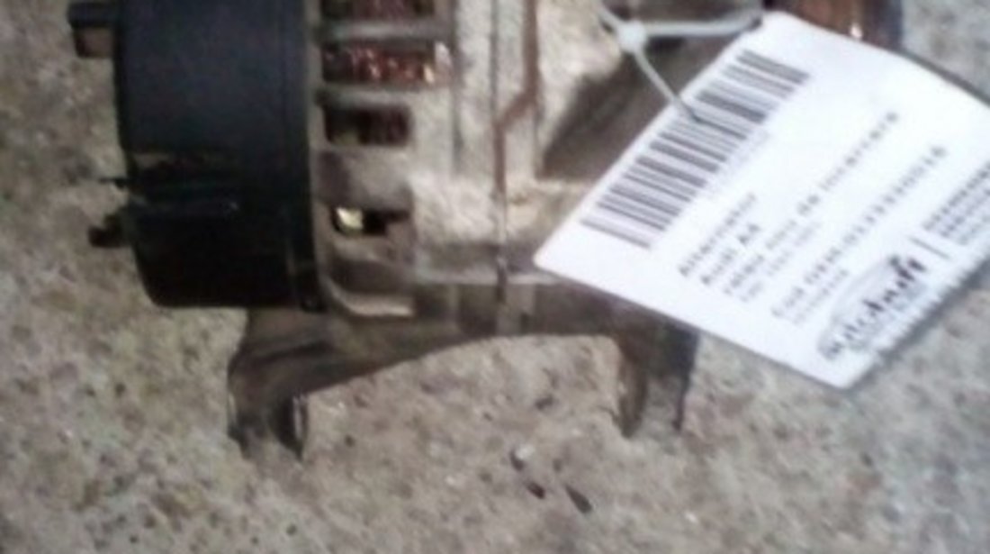 Alternator Audi A4 0123320016