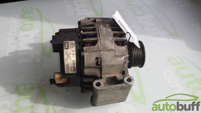 Alternator Audi A4 1.8T 06B903016S
