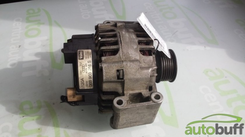 Alternator Audi A4 1.8T 06B903016S