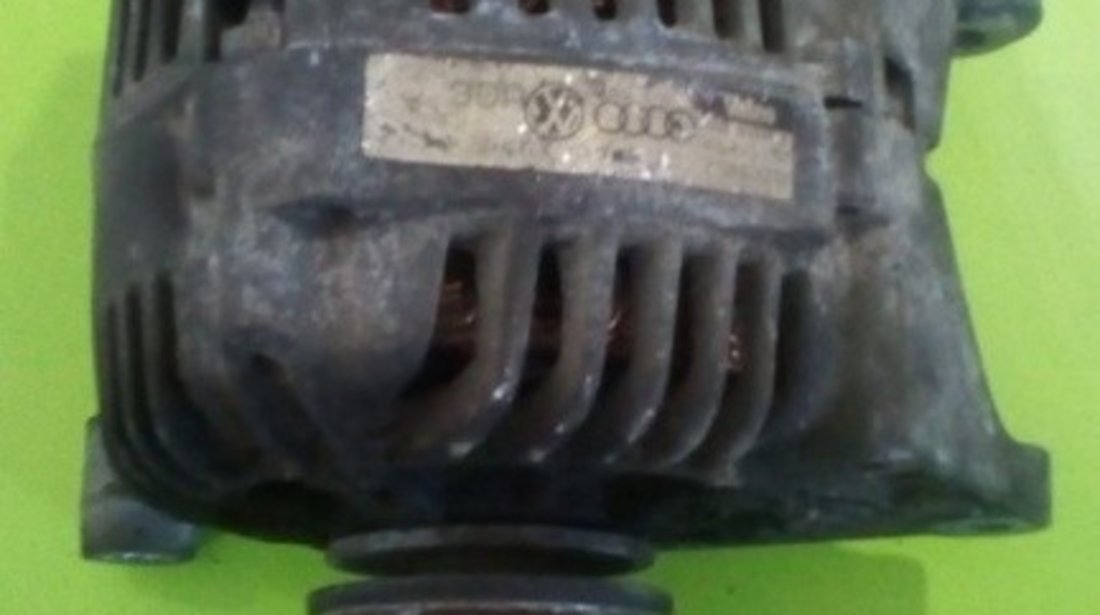 Alternator Audi A4 1.8T 25418950