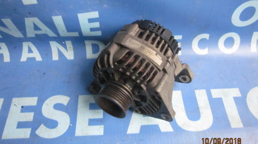 Alternator Audi A4 1.8T; Valeo 058903016E /90A