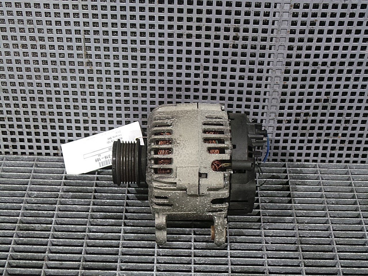 ALTERNATOR AUDI A4 1.9 TDI - (2004 2007)