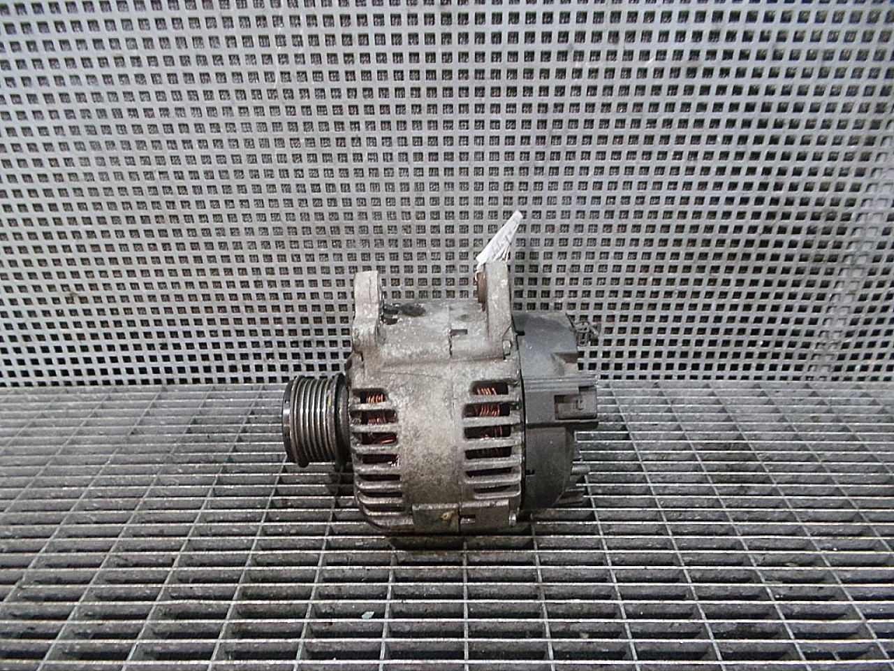 ALTERNATOR AUDI A4 1.9 TDI - (2004 2007)