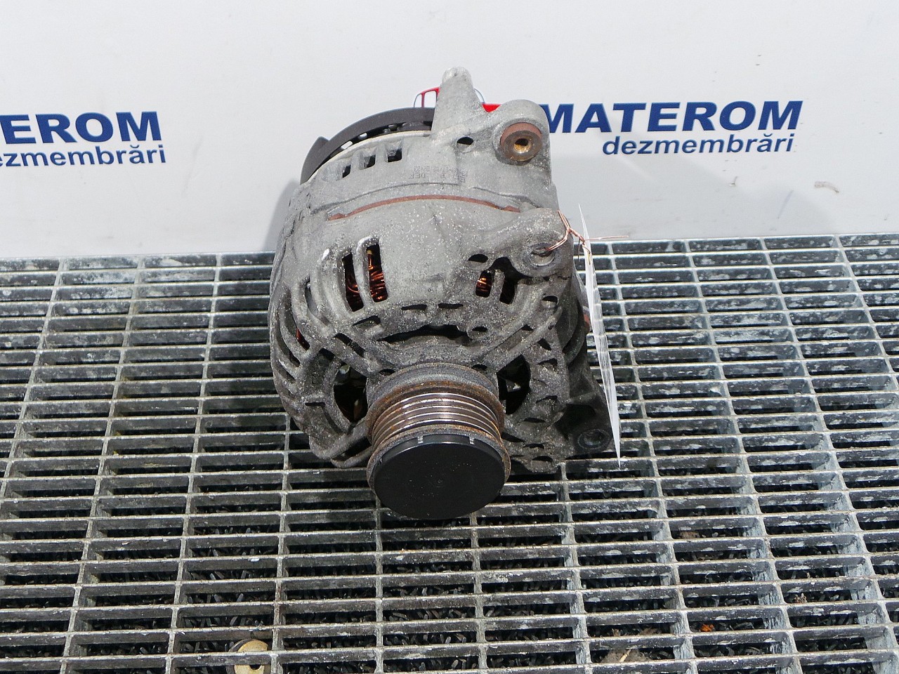 ALTERNATOR AUDI A4 1.9 TDI - (2004 2007)
