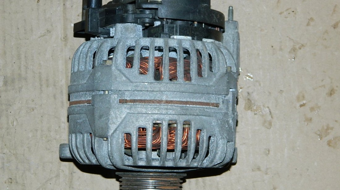 Alternator Audi A4 1.9 TDI model 2004