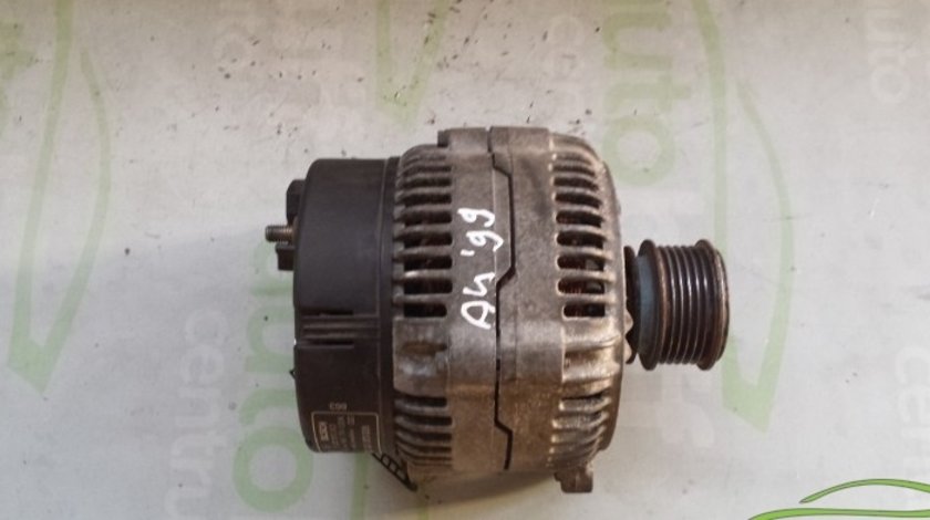 Alternator Audi A4 1.9TDI