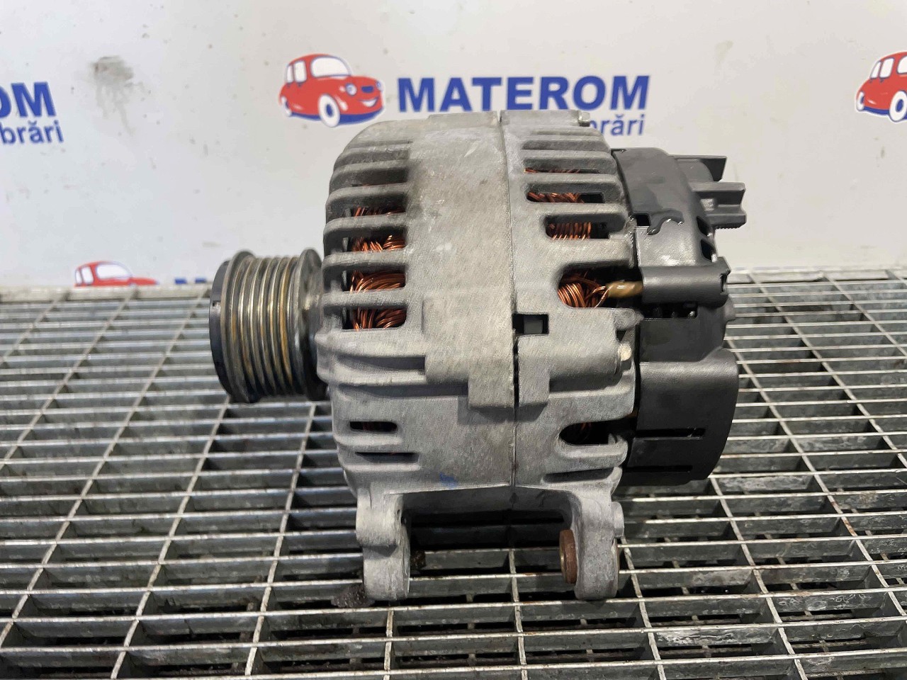 ALTERNATOR AUDI A4 2.0 TDI - (2004 2007)