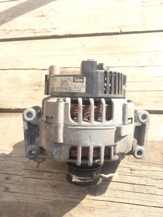 Alternator Audi A4 2.0TDI 06B903016S