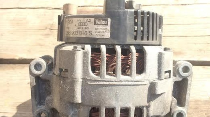 Alternator Audi A4 2.0TDI 06B903016S