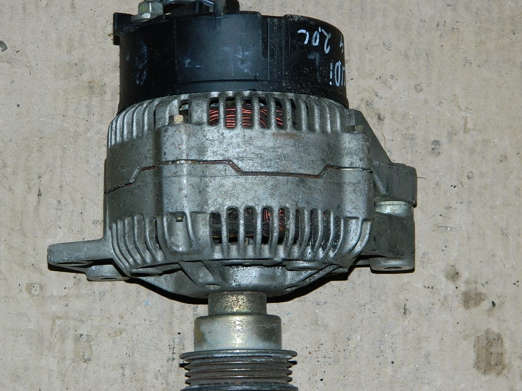 Alternator Audi A4 2.0Tdi model 2002