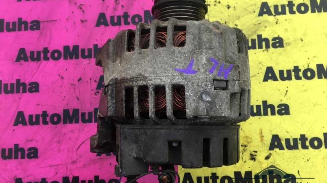 Alternator Audi A4 (2001-2004) [8E2, B6] 06b903016ad