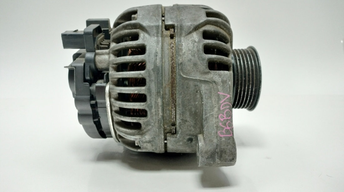 Alternator Audi A4 8E 2002 2003 2.4 BDV OEM 0124615007