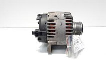 Alternator, Audi A4 (8E2, B6) 1.9 tdi, AVF, 06F903...