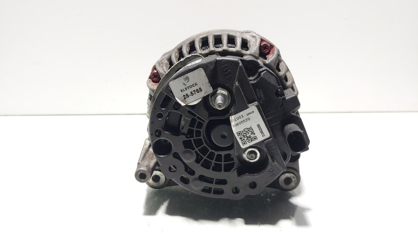 Alternator, Audi A4 (8E2, B6), 1.9 TDI, AVF (id:638613)