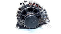 Alternator, Audi A4 (8E2, B6), 2.0 benz, ALT, 06B9...